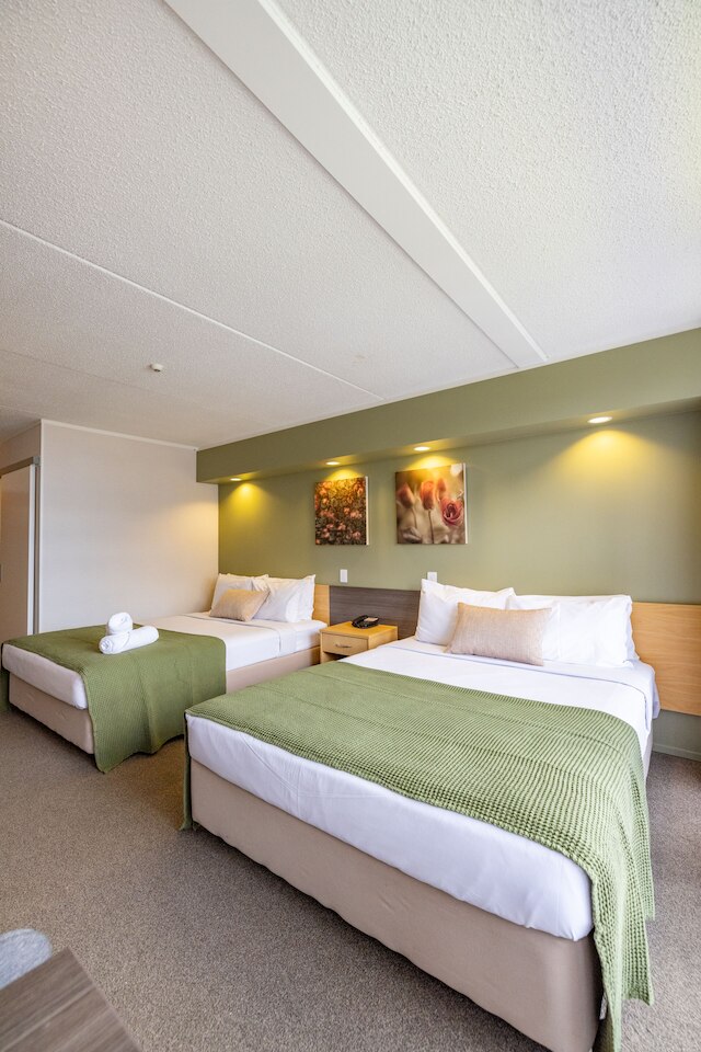 オークランド ローズ パーク ホテル