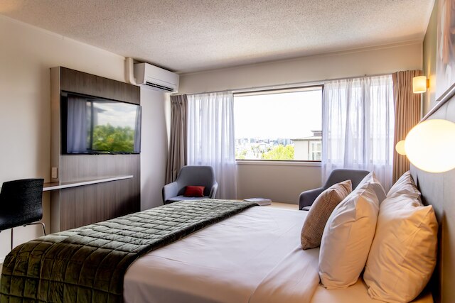 オークランド ローズ パーク ホテル