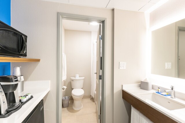 ホリデイ イン エクスプレス アナハイム ウエスト by IHG