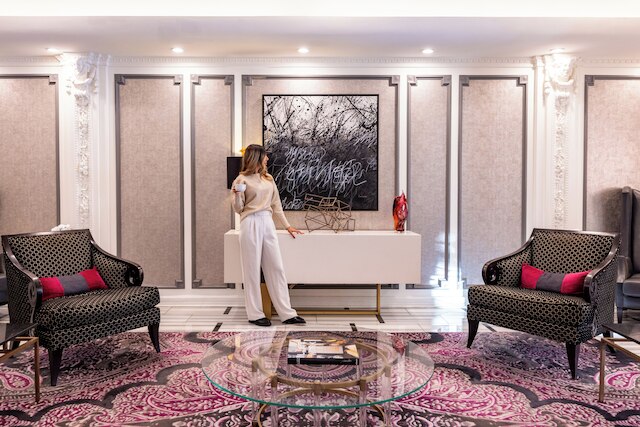 ザ チャーチル ホテル ニア エンバシー ロウ