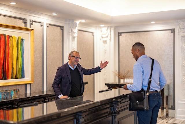 ザ チャーチル ホテル ニア エンバシー ロウ