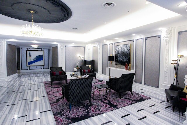 ザ チャーチル ホテル ニア エンバシー ロウ