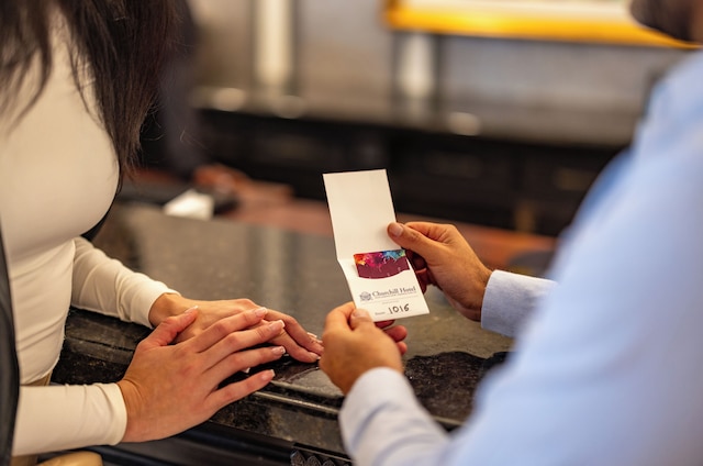 ザ チャーチル ホテル ニア エンバシー ロウ