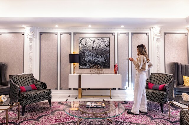 ザ チャーチル ホテル ニア エンバシー ロウ