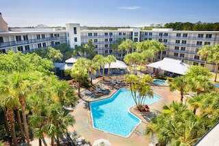 ステイブリッジ スイーツ オーランド ロイヤル パーク スイーツ by IHG