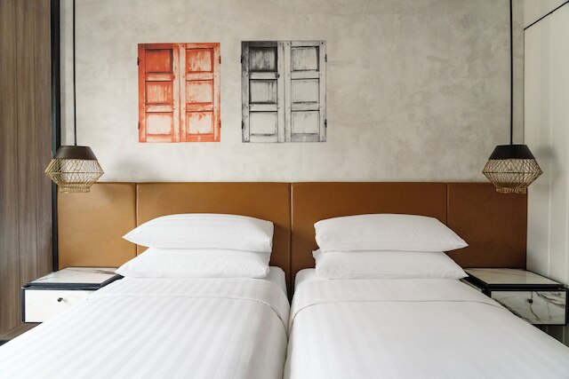 ジェン シンガポール タングリン バイ シャングリ・ラ