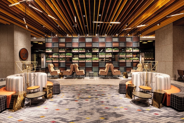 ジェン シンガポール タングリン バイ シャングリ・ラ