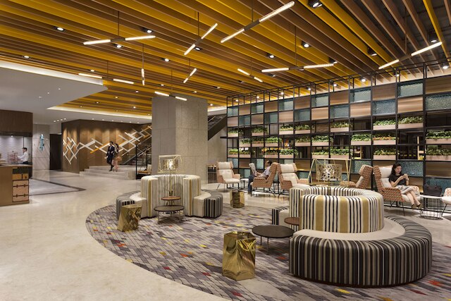 ジェン シンガポール タングリン バイ シャングリ・ラ