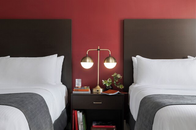 ザ マジェスティック ホテル