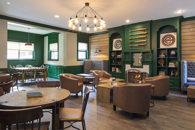 ザ マジェスティック ホテル