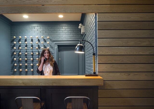 ザ マジェスティック ホテル