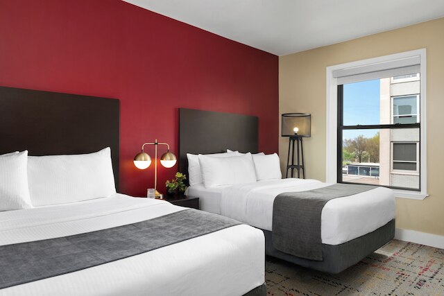 ザ マジェスティック ホテル