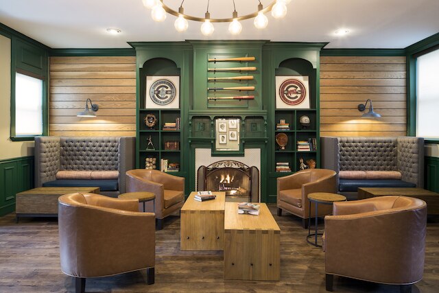 ザ マジェスティック ホテル