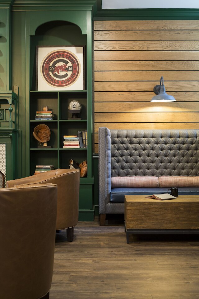 ザ マジェスティック ホテル