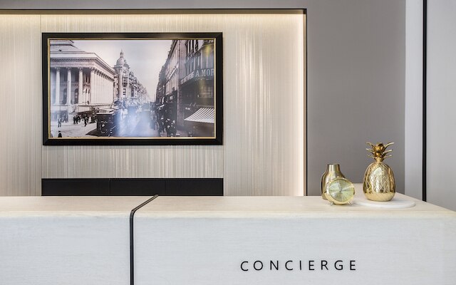 ホテルロイヤルサンオノレパリルーブル