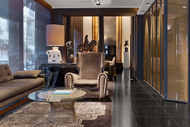 ル メトロポリタン パリ トゥール エッフェル トリビュート ポートフォリオ ホテル