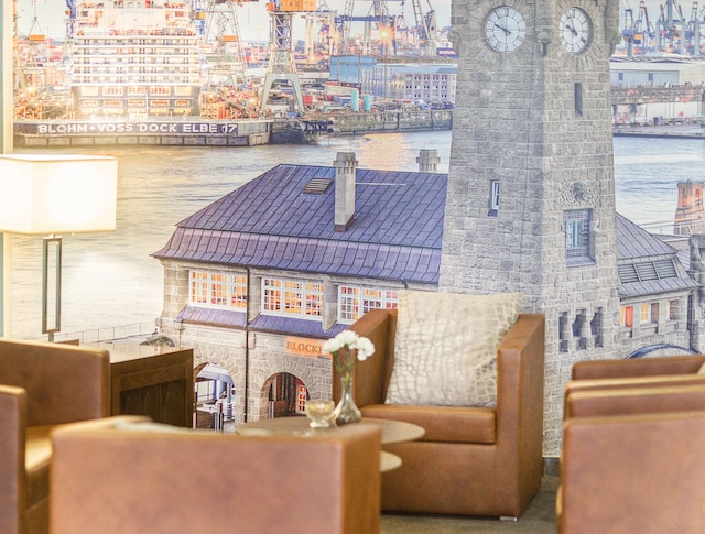 ホテル ドミチル ハンブルク バイ ゴールデン チューリップ