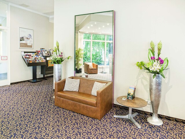 ホテル ドミチル ハンブルク バイ ゴールデン チューリップ