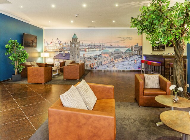 ホテル ドミチル ハンブルク バイ ゴールデン チューリップ