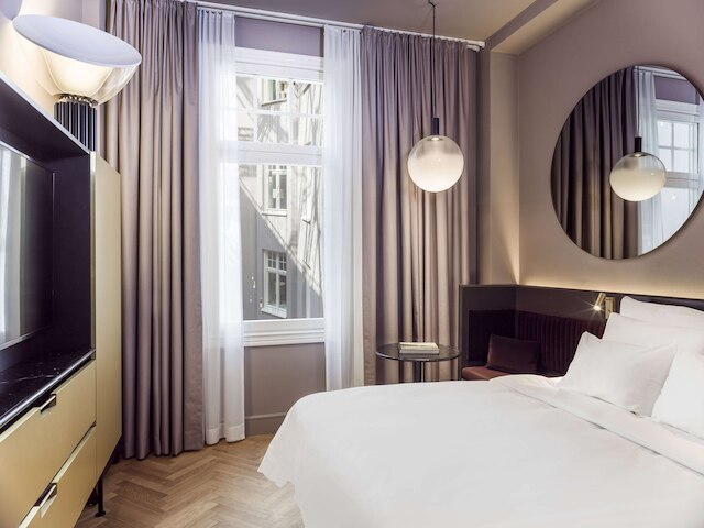 ラディソン コレクション ストランド ホテル ストックホルム