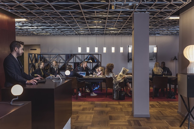 ラディソン コレクション ストランド ホテル ストックホルム