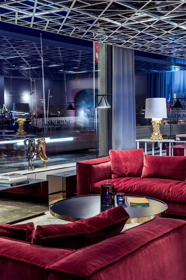 ラディソン コレクション ストランド ホテル ストックホルム