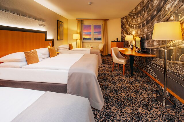 ドン・ジョヴァンニ・ホテル・プラハ - グレートホテルズ・オブ・ザ・ワールド