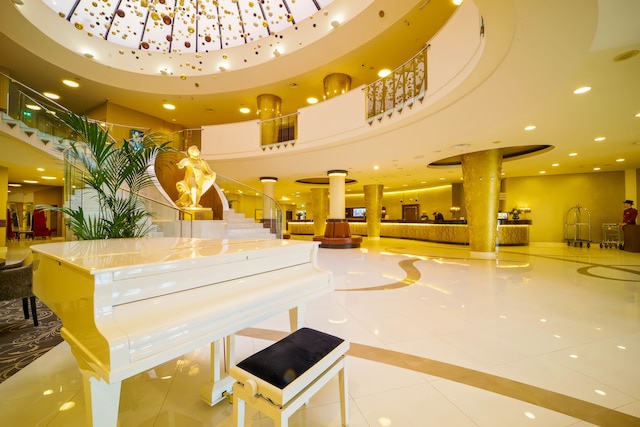 ドン・ジョヴァンニ・ホテル・プラハ - グレートホテルズ・オブ・ザ・ワールド