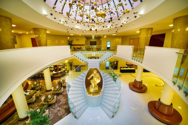 ドン・ジョヴァンニ・ホテル・プラハ - グレートホテルズ・オブ・ザ・ワールド