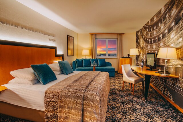 ドン・ジョヴァンニ・ホテル・プラハ - グレートホテルズ・オブ・ザ・ワールド