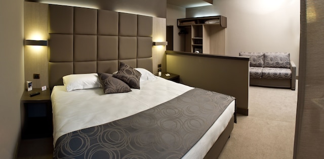 ソペルガ ホテル