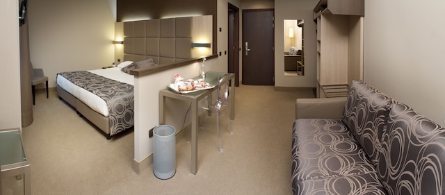 ソペルガ ホテル