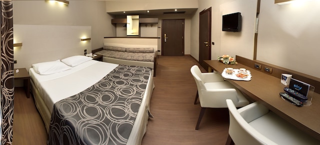 ソペルガ ホテル