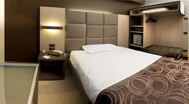 ソペルガ ホテル