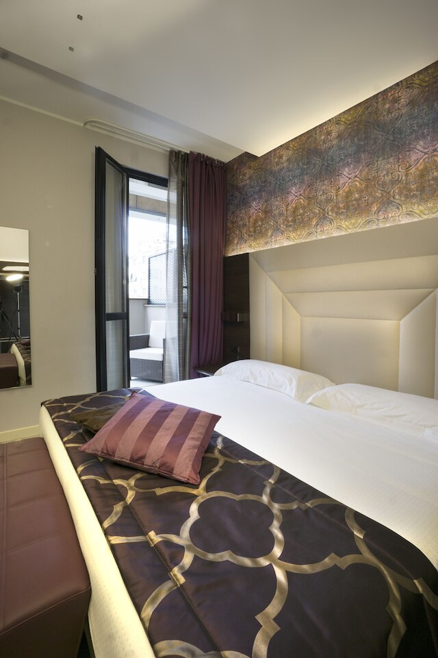 ソペルガ ホテル