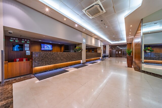 セントラル パーク ホテル