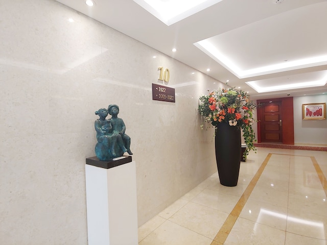 セジョン ホテル (世宗ホテル)