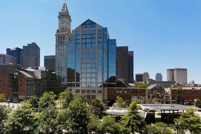 ボストン・マリオット・ロング・ワーフ