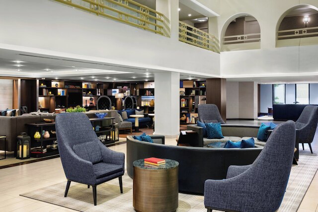 ボストン・マリオット・ロング・ワーフ