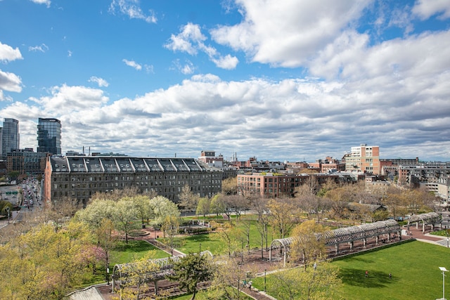 ボストン・マリオット・ロング・ワーフ