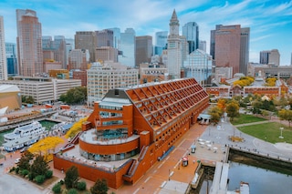 ボストン・マリオット・ロング・ワーフ