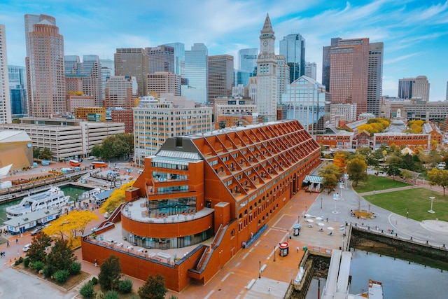 ボストン・マリオット・ロング・ワーフ