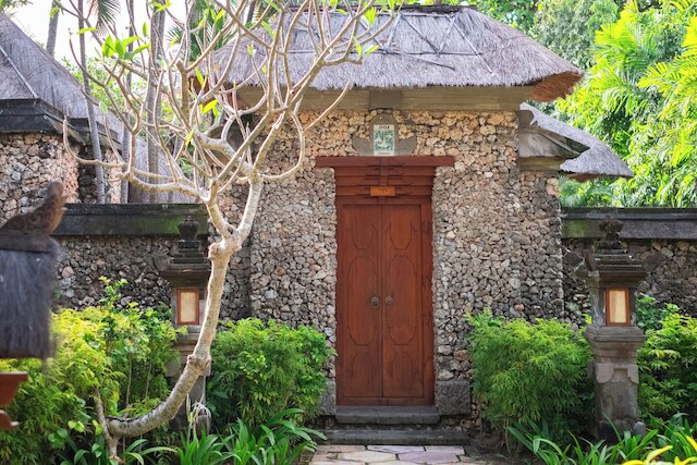 ザ オベロイ ビーチ  リゾート バリ