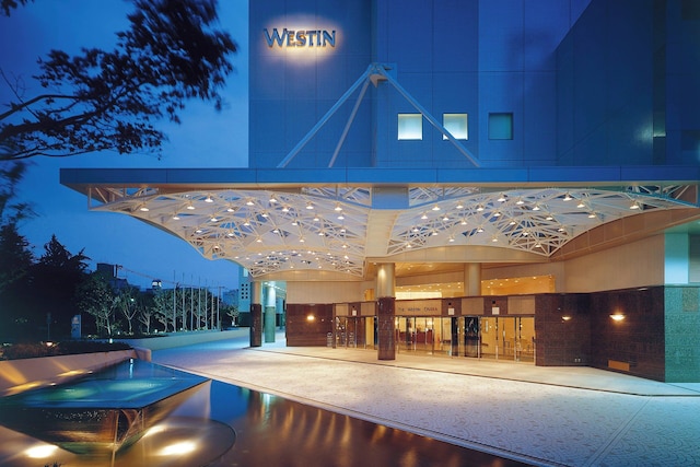 ウェスティンホテル大阪