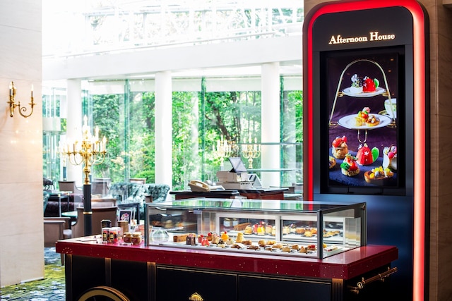 ウェスティンホテル大阪