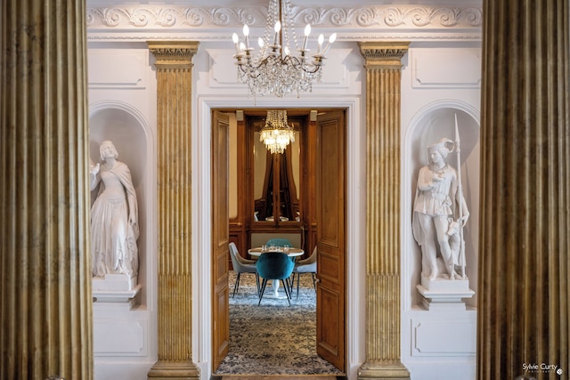 オテル ル シャンプラン