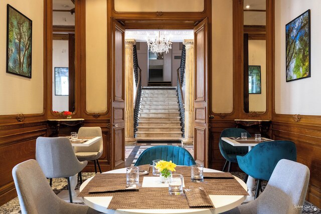 オテル ル シャンプラン