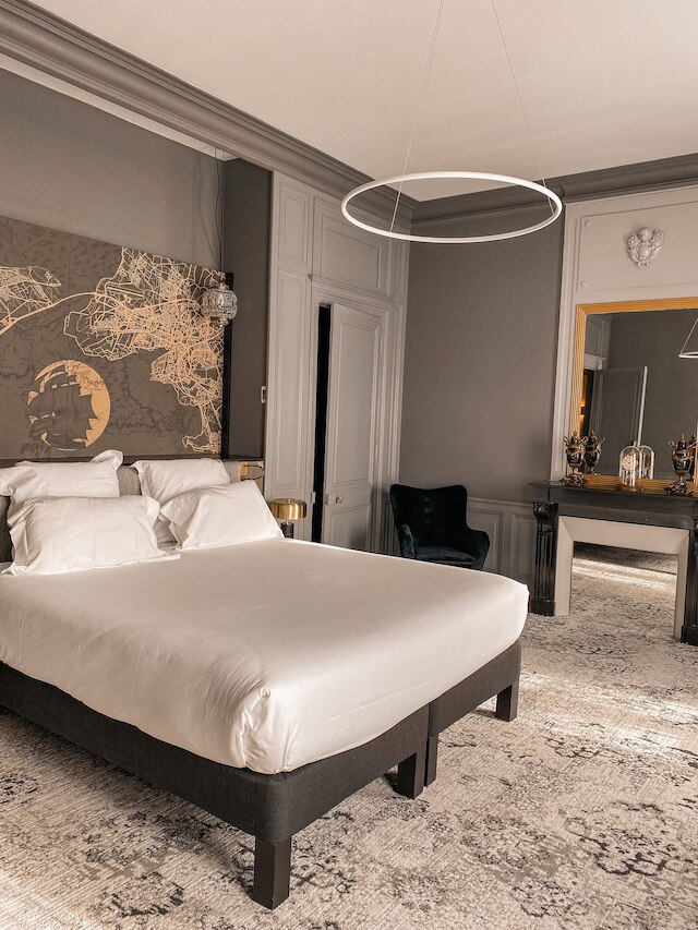 オテル ル シャンプラン