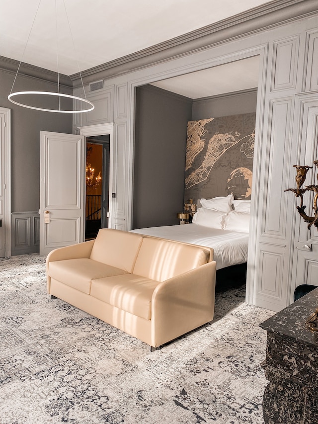 オテル ル シャンプラン