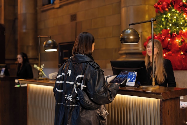 キンプトン クロックタワー by IHG